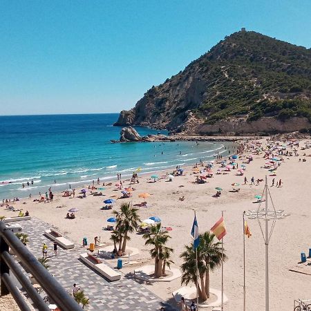 Apartamento En La La Cala de Finestra Extérieur photo