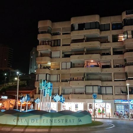 Apartamento En La La Cala de Finestra Extérieur photo