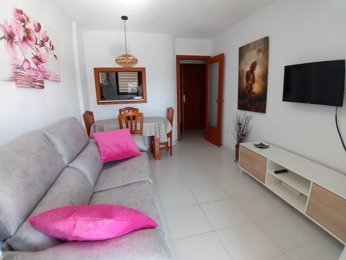 Apartamento En La La Cala de Finestra Extérieur photo