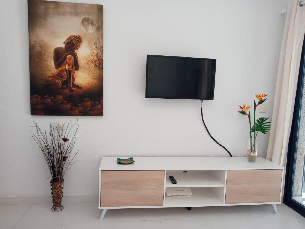 Apartamento En La La Cala de Finestra Extérieur photo