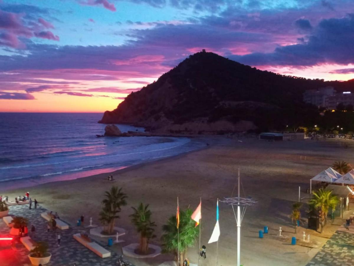 Apartamento En La La Cala de Finestra Extérieur photo
