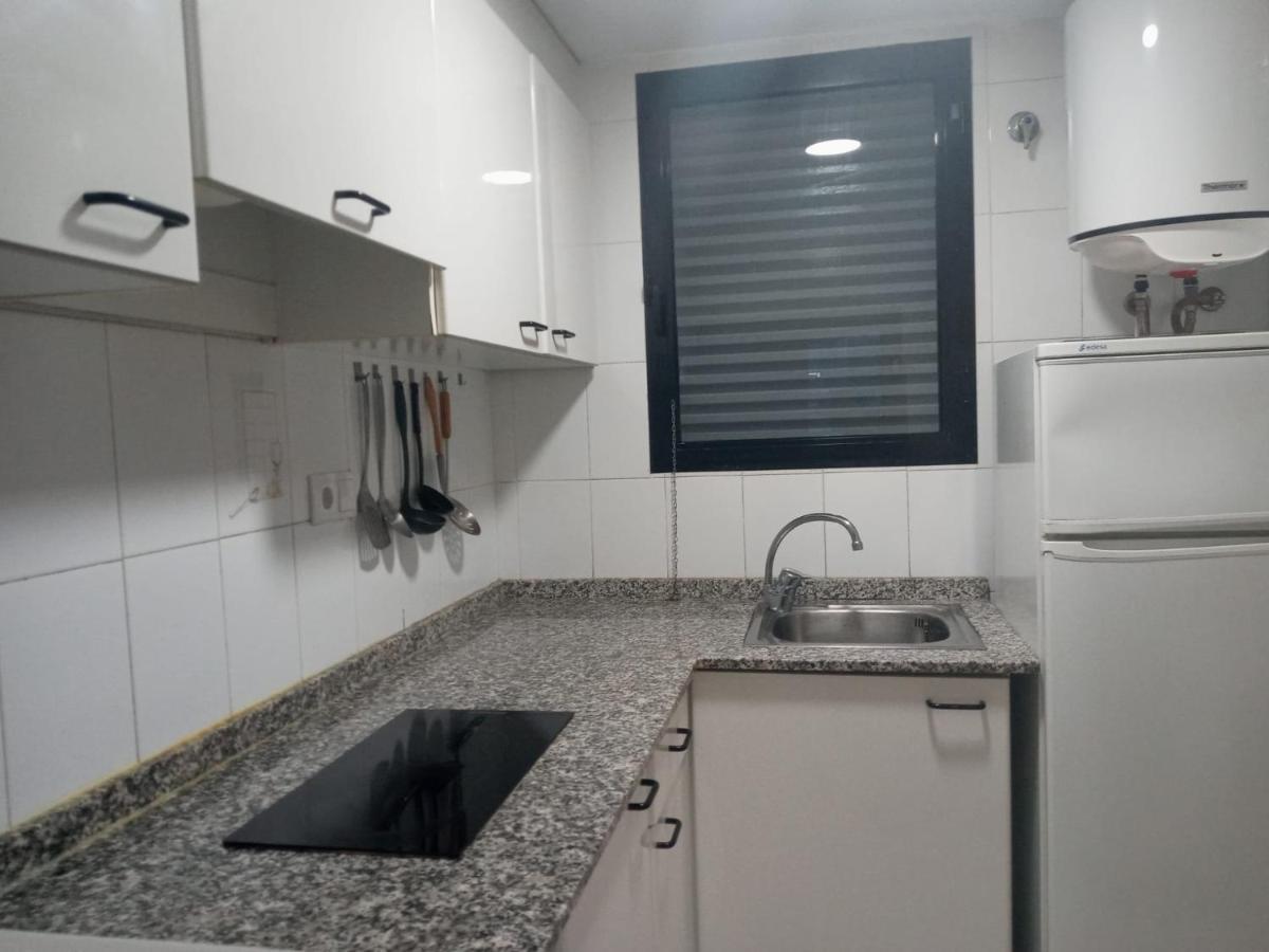 Apartamento En La La Cala de Finestra Extérieur photo