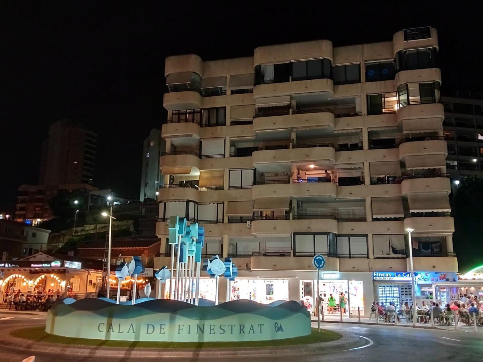 Apartamento En La La Cala de Finestra Extérieur photo